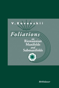 Cover Foliations on Riemannian Manifolds and Submanifolds