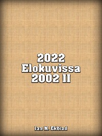 Cover Elokuvissa 2022 II