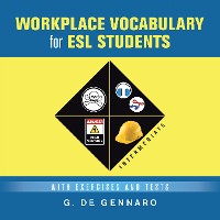 Cover Workplace Vocabulary for Esl  Students
