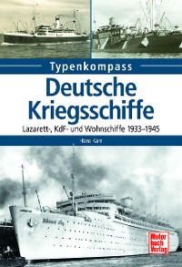 Cover Deutsche Kriegsschiffe