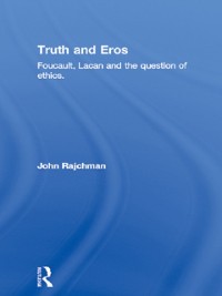 Cover Truth and Eros