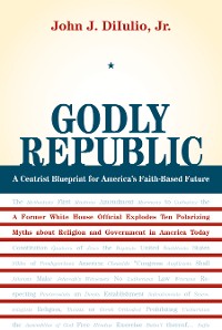 Cover Godly Republic