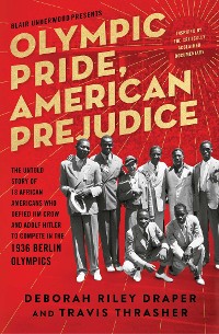 Cover Olympic Pride, American Prejudice