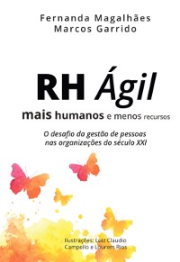 Cover Rh Ágil - Mais Humanos E Menos Recursos