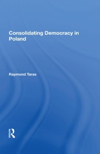 Cover Consolidating Democracy In Poland