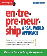 Cover Entrepreneurship: A Real-World Approach