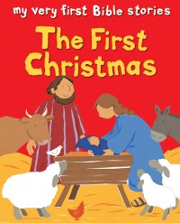 Cover The First Christmas