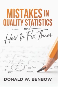 Cover Mistakes in Quality Statistics