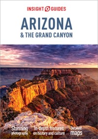Cover Insight Guides Arizona & the Grand Canyon (Travel Guide eBook)
