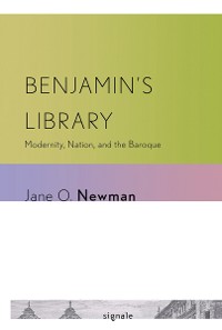 Cover Benjamin's Library