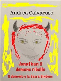 Cover Jonathan il demone ribelle
