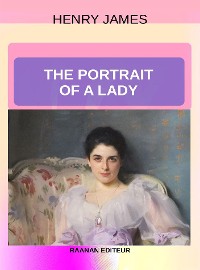 Cover The Portrait of a Lady