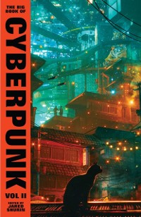Cover Big Book of Cyberpunk Vol. 2