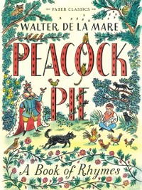Cover Peacock Pie