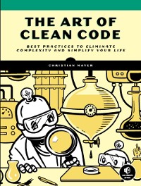 Cover Art of Clean Code