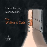 Cover The Writer’s Cats