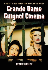 Cover Grande Dame Guignol Cinema