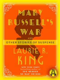Cover Mary Russell's War