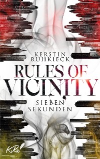 Cover Rules of Vicinity - Sieben Sekunden