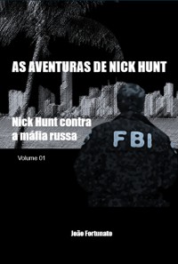 Cover As Aventuras De Nick Hunt