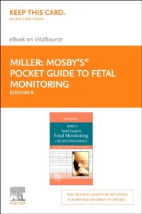 Cover Mosby's(R) Pocket Guide to Fetal Monitoring - E-Book