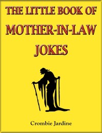 Cover The Little Book of Mother-in-Law Jokes