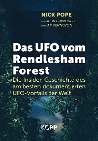 Cover Das UFO vom Rendlesham Forest