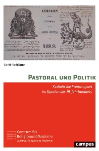 Cover Pastoral und Politik