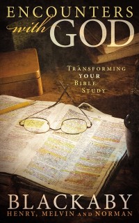 Cover Encounters with God