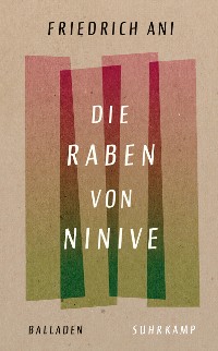 Cover Die Raben von Ninive