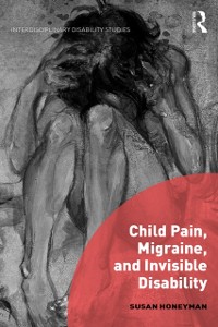 Cover Child Pain, Migraine, and Invisible Disability