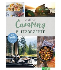 Cover Camping-Blitzrezepte