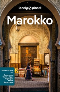 Cover LONELY PLANET Reiseführer E-Book Marokko