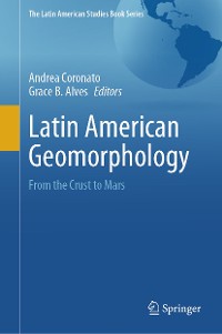 Cover Latin American Geomorphology