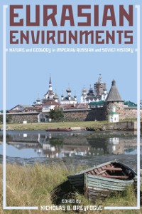 Cover Eurasian Environments