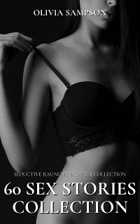 Cover Seductive Raunchy Erotica Collection