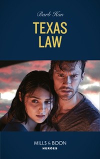 Cover Texas Law (Mills & Boon Heroes) (An O'Connor Family Mystery, Book 3)