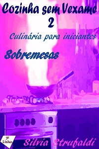 Cover Cozinha sem Vexame - vol 2 - Sobremesas