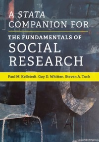 Cover Stata Companion for The Fundamentals of Social Research