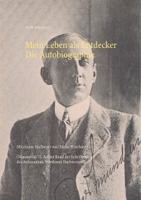 Cover Mein Leben als Entdecker. Die Autobiographie