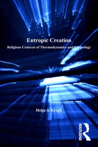 Cover Entropic Creation