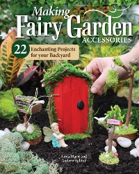 Cover Making Fairy Garden Accessories