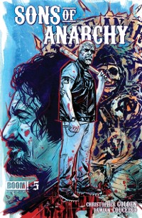 Cover Sons of Anarchy #5