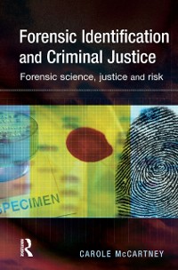 Cover Forensic Identification and Criminal Justice