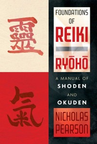 Cover Foundations of Reiki Ryoho