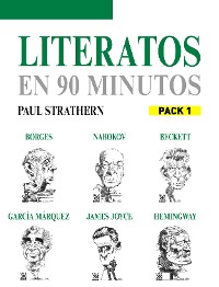 Cover En 90 minutos - Pack Literatos 1