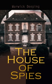 Cover The House of Spies