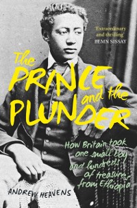 Cover Prince and the Plunder