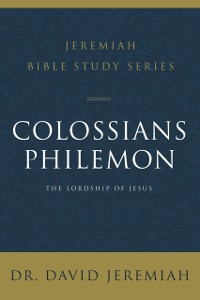 Cover Colossians and Philemon