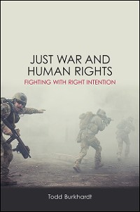 Cover Just War and Human Rights